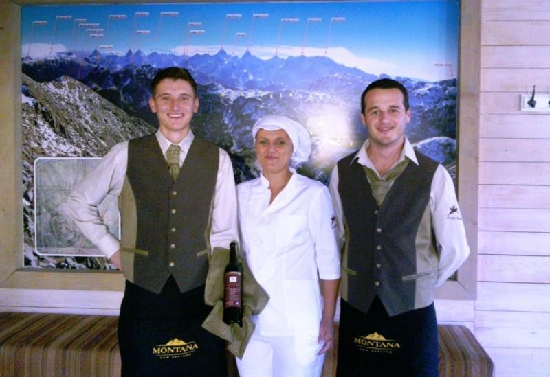 Hotel Snjezna Kuca - Nature Park Of Bosnia Herzegovina Padezina Eksteriør bilde
