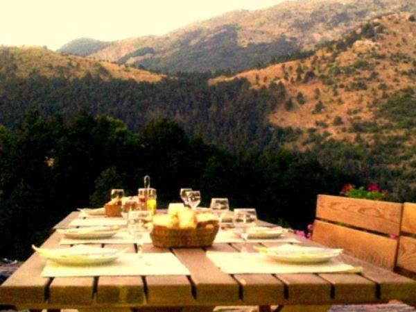 Hotel Snjezna Kuca - Nature Park Of Bosnia Herzegovina Padezina Eksteriør bilde