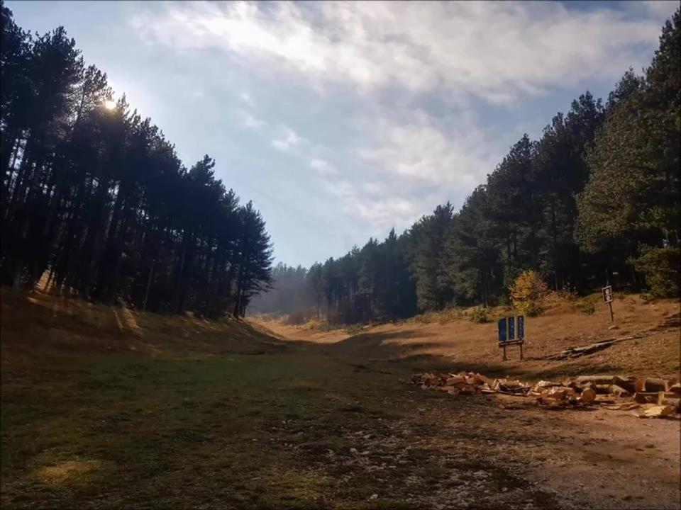 Hotel Snjezna Kuca - Nature Park Of Bosnia Herzegovina Padezina Eksteriør bilde