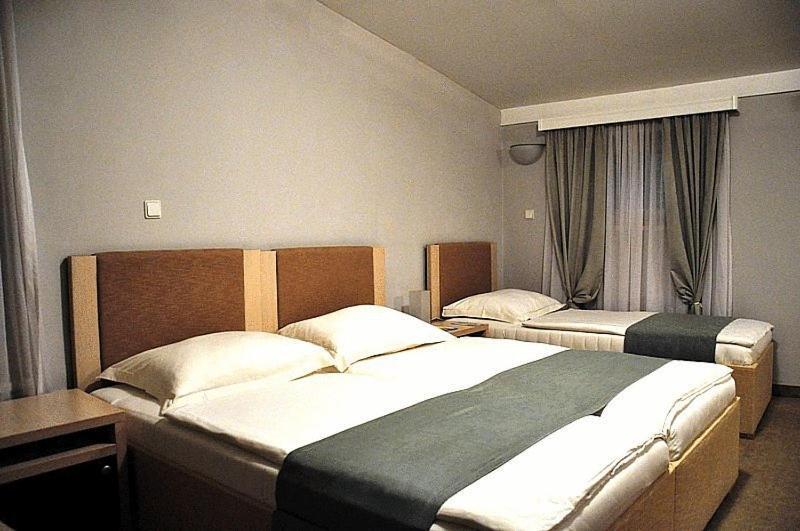 Hotel Snjezna Kuca - Nature Park Of Bosnia Herzegovina Padezina Rom bilde